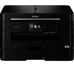 BROTHER MFCJ5720DW All-in-One Wireless A3 Inkjet Printer with Fax